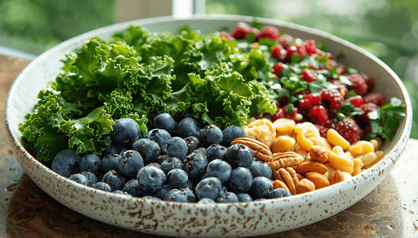 Alimentation anti-inflammatoire quels aliments privilégier pour réduire les inflammations