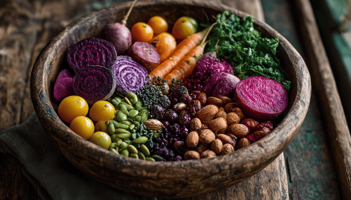 Aliments anti-inflammatoires liste essentielle pour une alimentation qui booste l'immunité