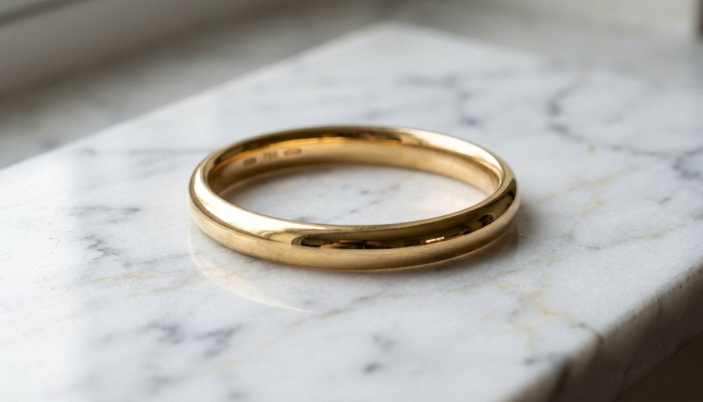 Comment le bracelet jonc symbolise l'élégance intemporelle ?