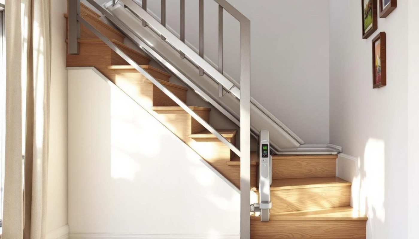 Comment l'innovation technologique transforme-t-elle les monte-escaliers ?