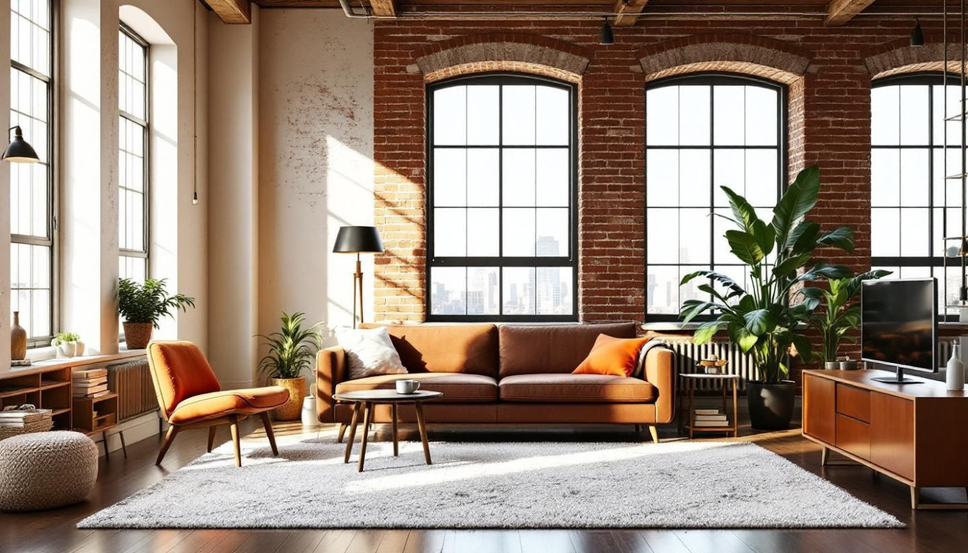 Comment marier éléments modernes et vintage pour une déco unique ?