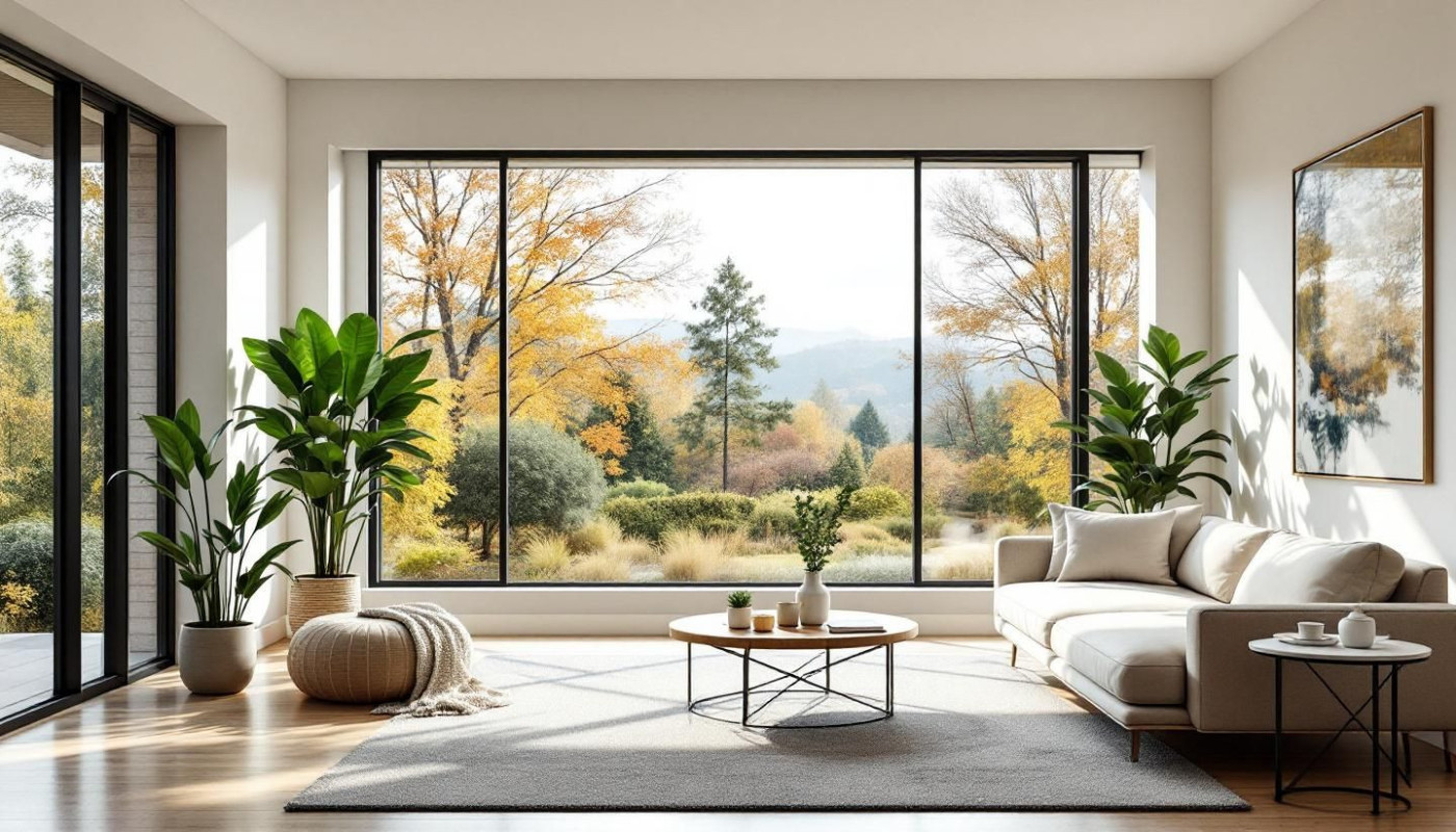 Impact des saisons sur la qualité de l'air intérieur