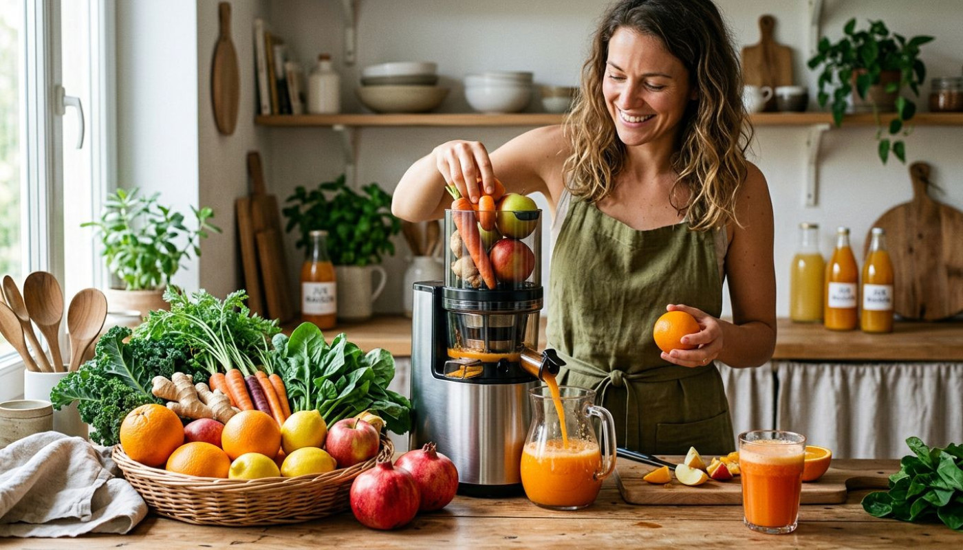 L'impact de l'utilisation de fruits 100% naturels dans les jus
