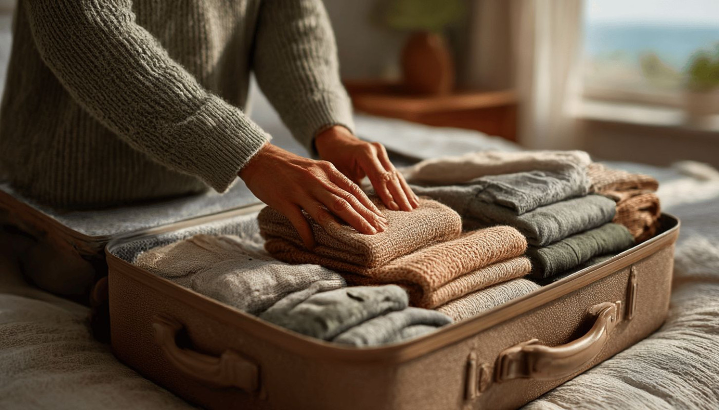 Préparation de valise astuces pour un bagage léger et efficace